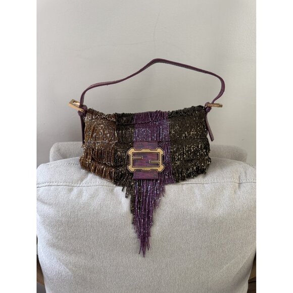RARE Fendi baguette - Picture 3 of 10